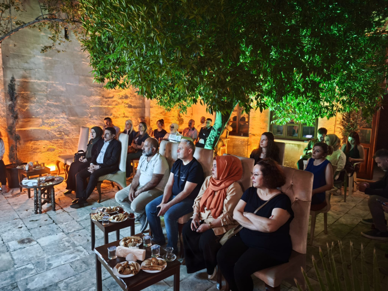 "Orta Doğu’dan Kahvenin Göçü" Belgesel Gösterimi ve Söyleşisi Gerçekleştirildi
